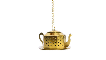 Tea kettle infuser