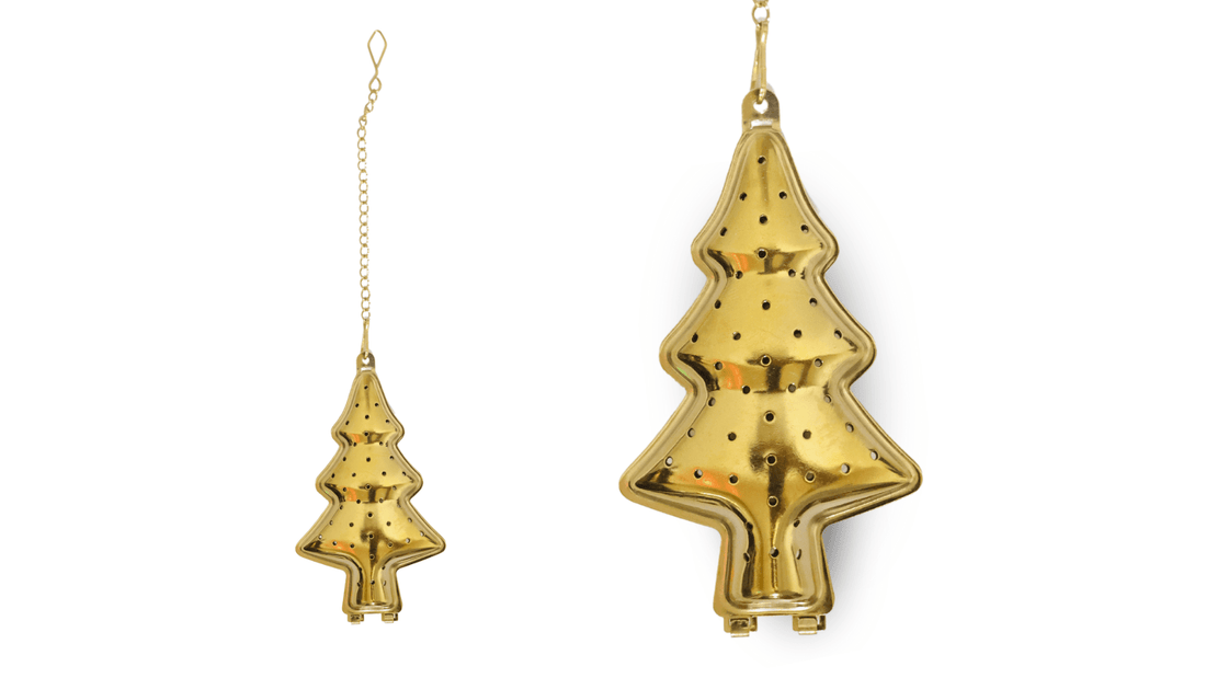 Christmas tree infuser - sy’a