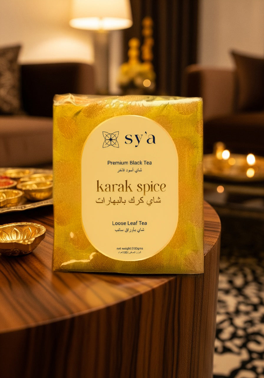 Karak Spice Chai Potli