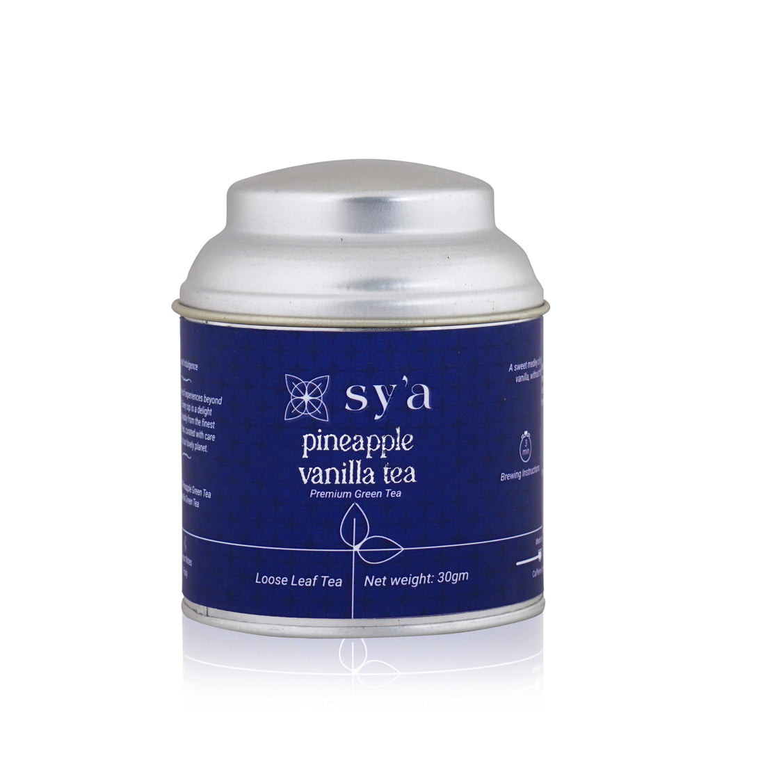 Pineapple Vanilla Tea - sy’a