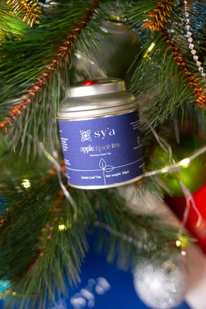 Apple Spice Tea - sy’a