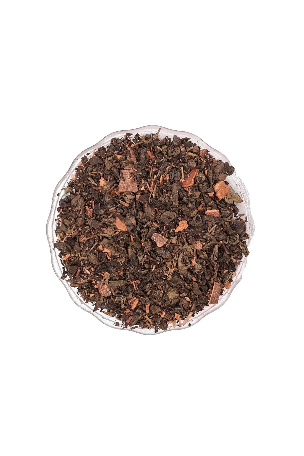 Apple Spice Tea - sy’a