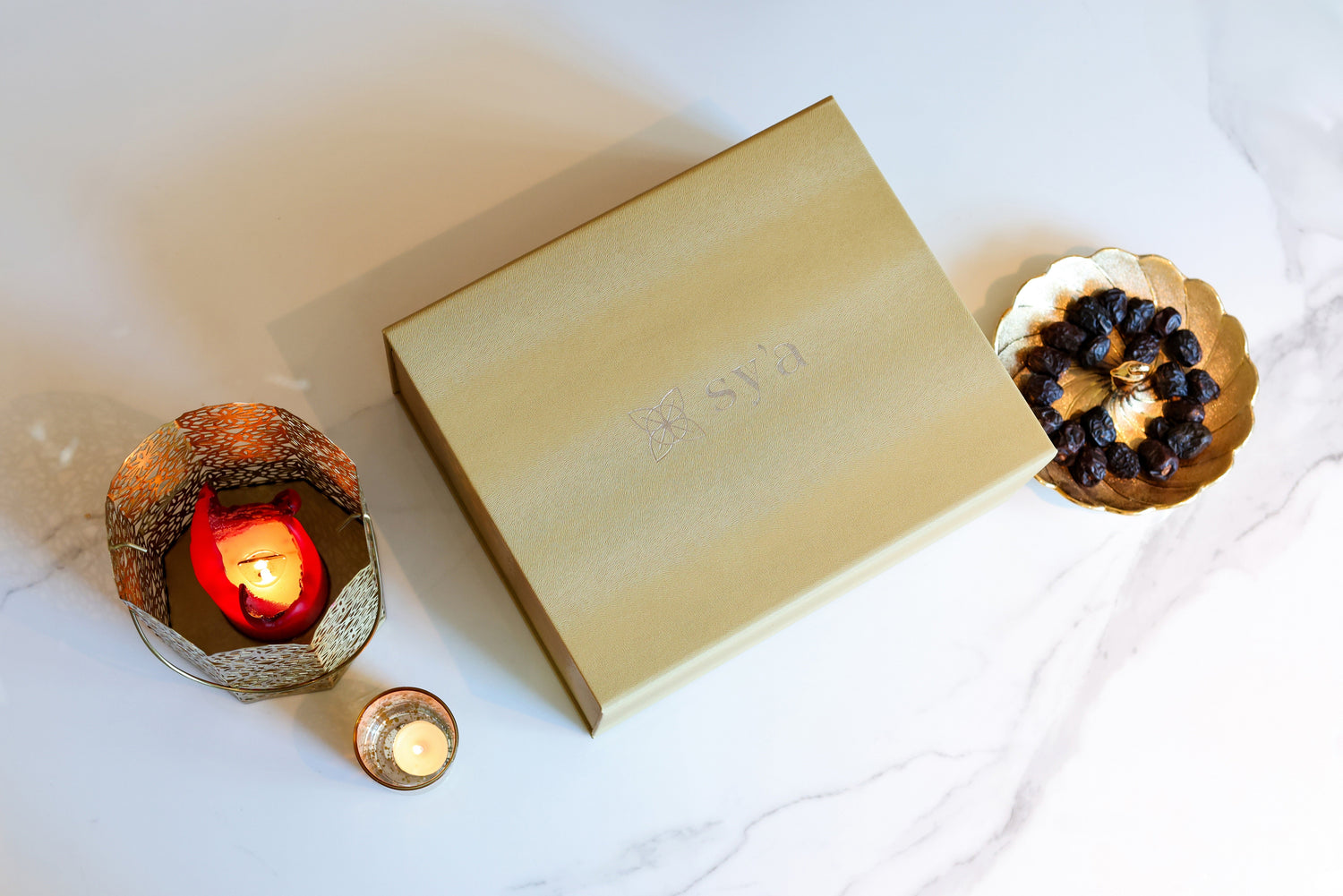 Aura tea set - sy’a