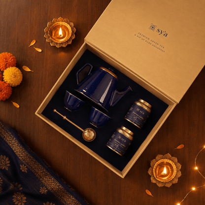Aura Tea Set - sy’a