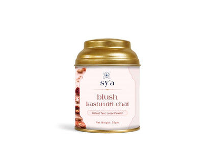 Blush - Kashmiri Chai 30gm - sy’a