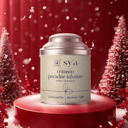 Crimson paradise infusion - sy’a