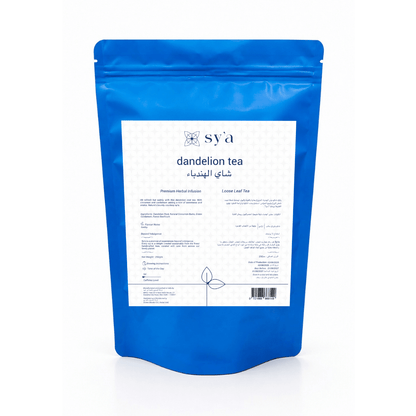 Dandelion Tea 250gm - sy’a