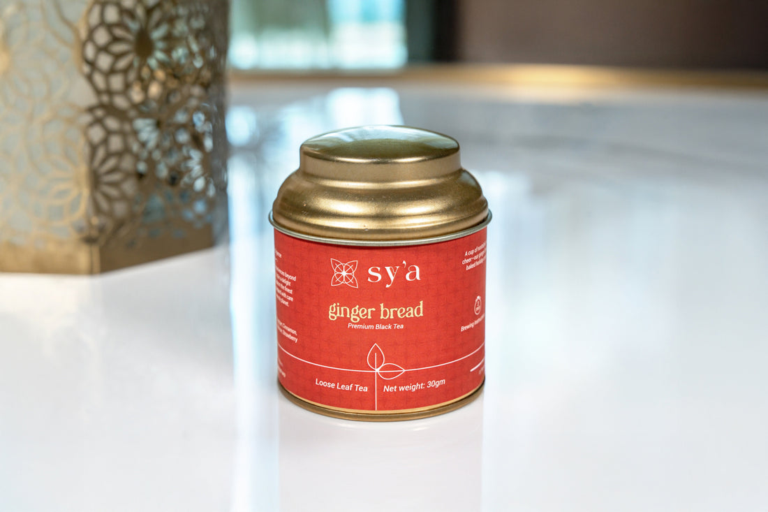 Ginger bread - sy’a