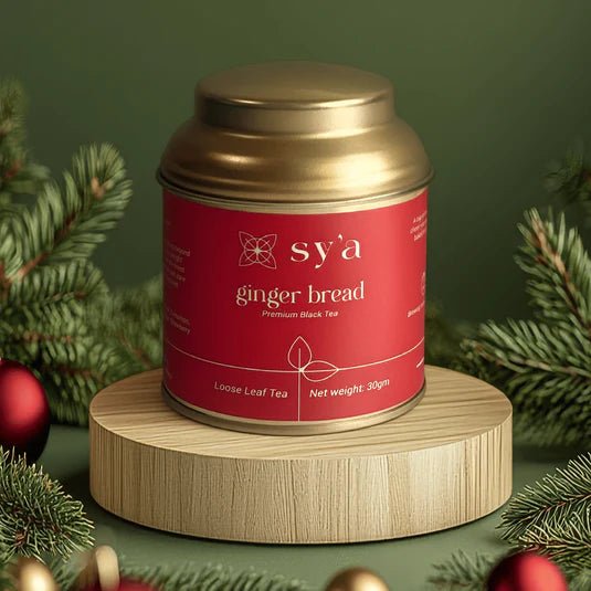 Ginger Bread - sy’a