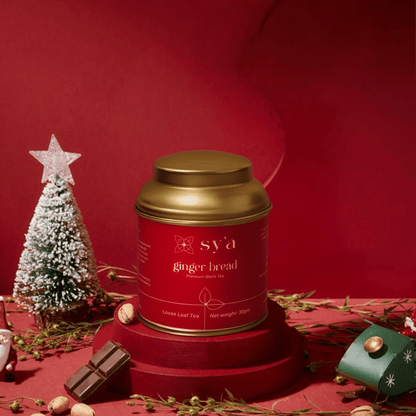 ginger bread - sy’a