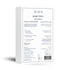Ginger Lemon - 100 Biodegradable Pyramid Tea Bags - sy’a