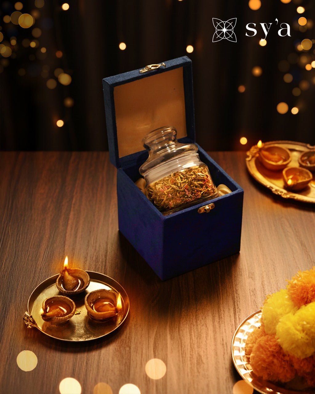 Gold Reserve - sy’a
