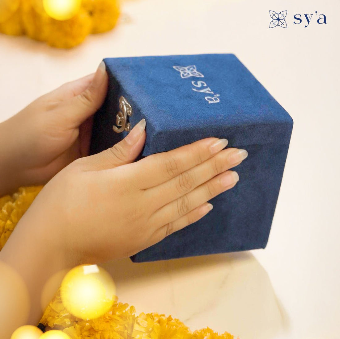Gold reserve - sy’a