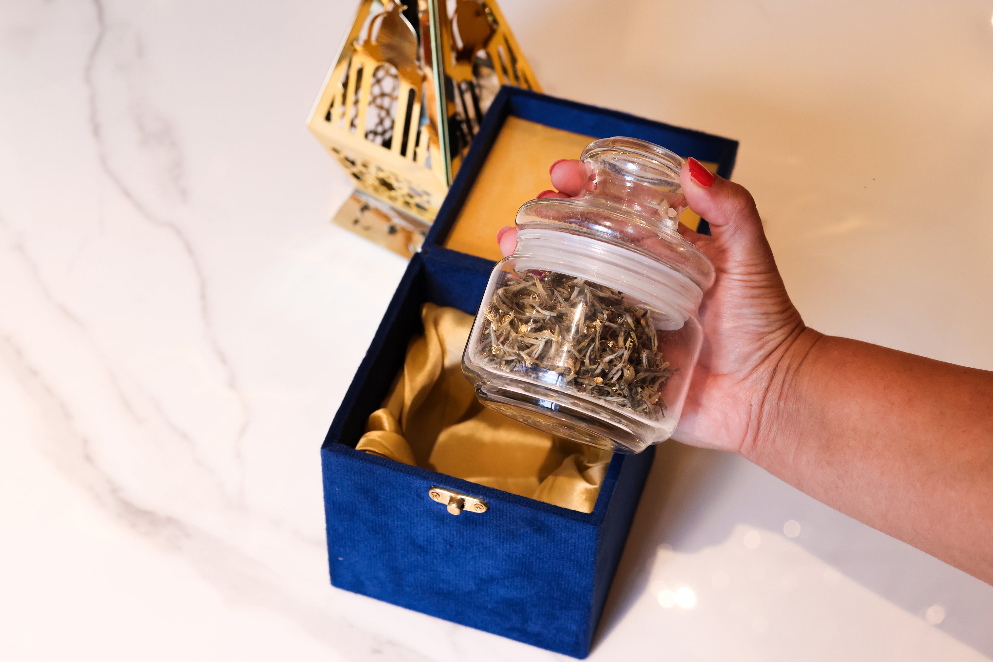 Gold reserve - sy’a