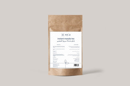 Instant Masala Tea - The ready mix - sy’a