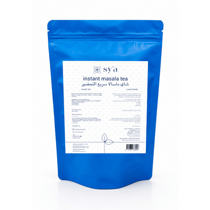 Instant Masala Tea - The Ready Mix - sy’a