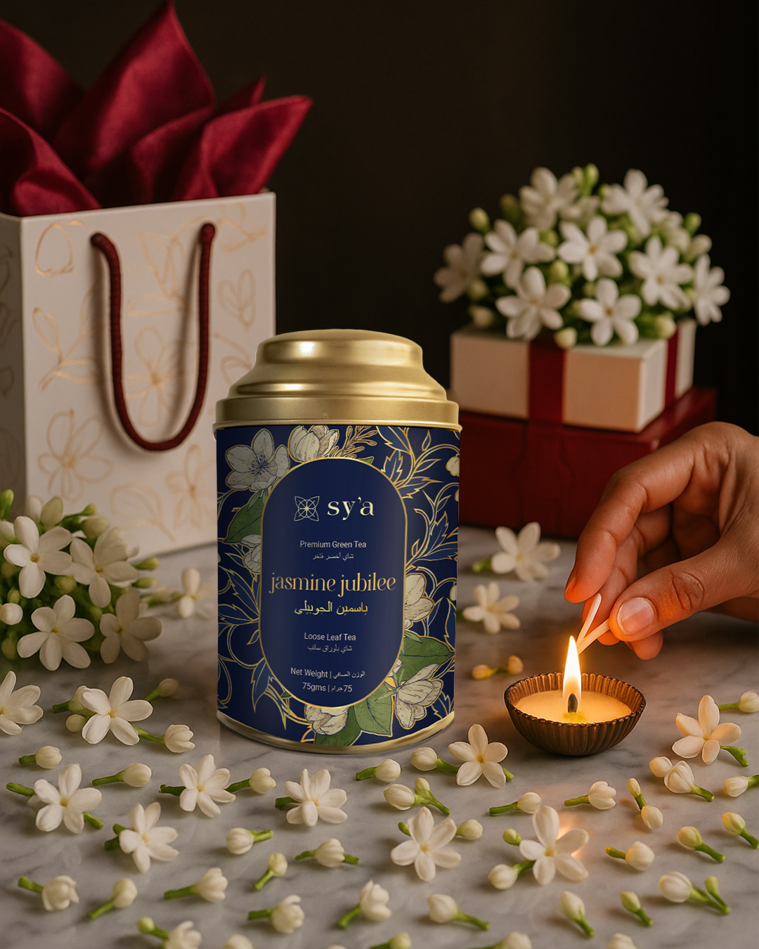 Jasmine Jubilee