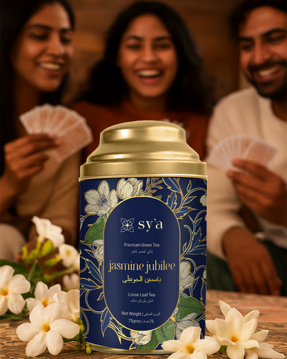 Jasmine Jubilee