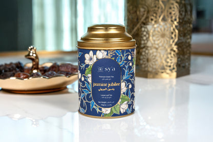 Jasmine Jubilee - sy’a