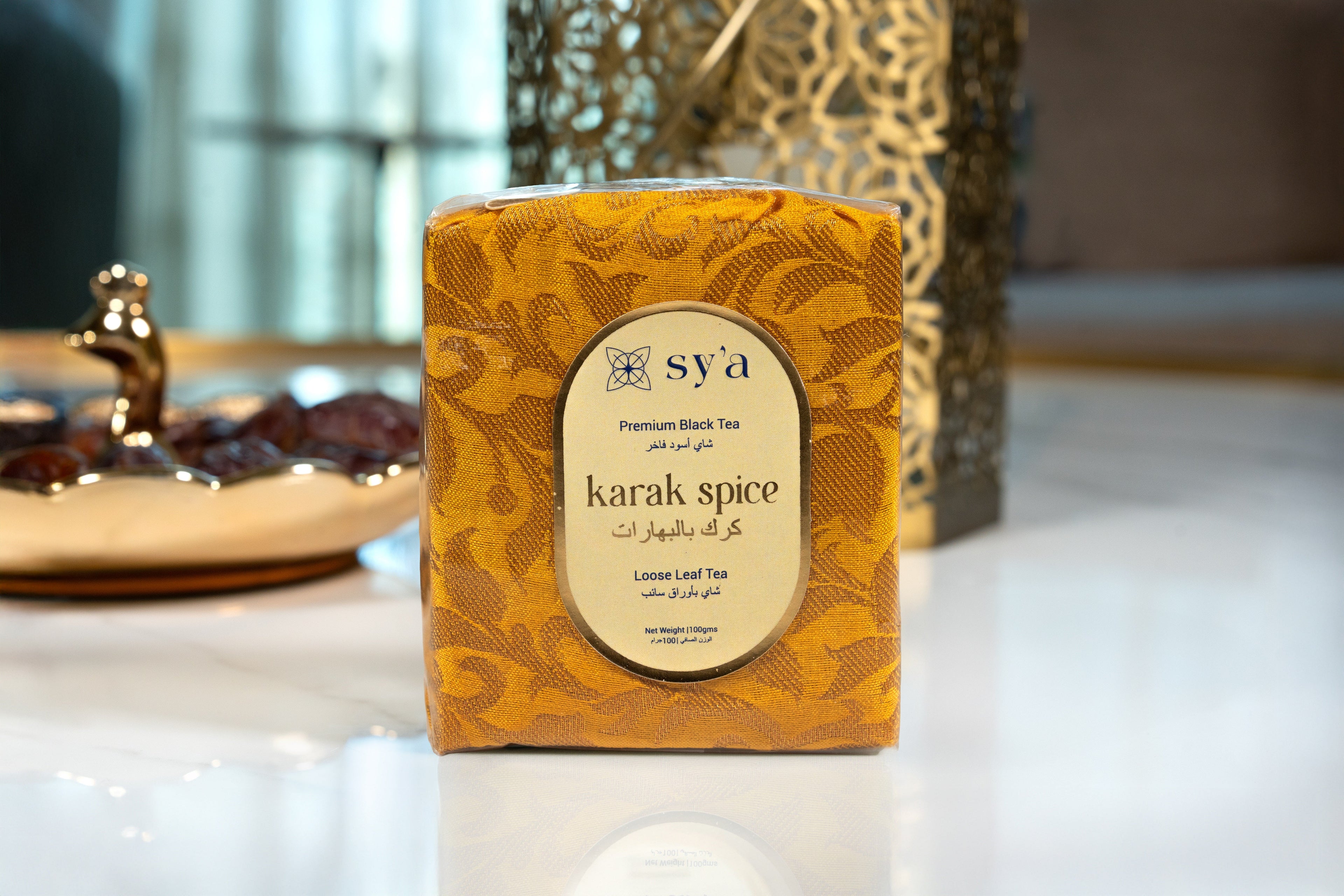 Karak Spice Chai Potli - sy’a