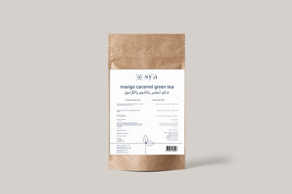 Mango Toffee Tea 250gm - sy’a