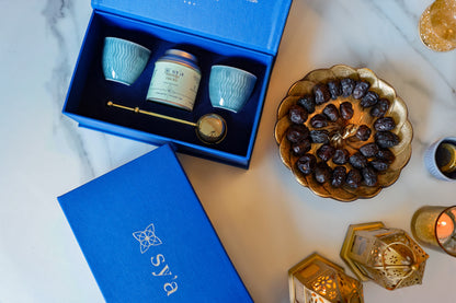 Mini Tea Set - Green - sy’a