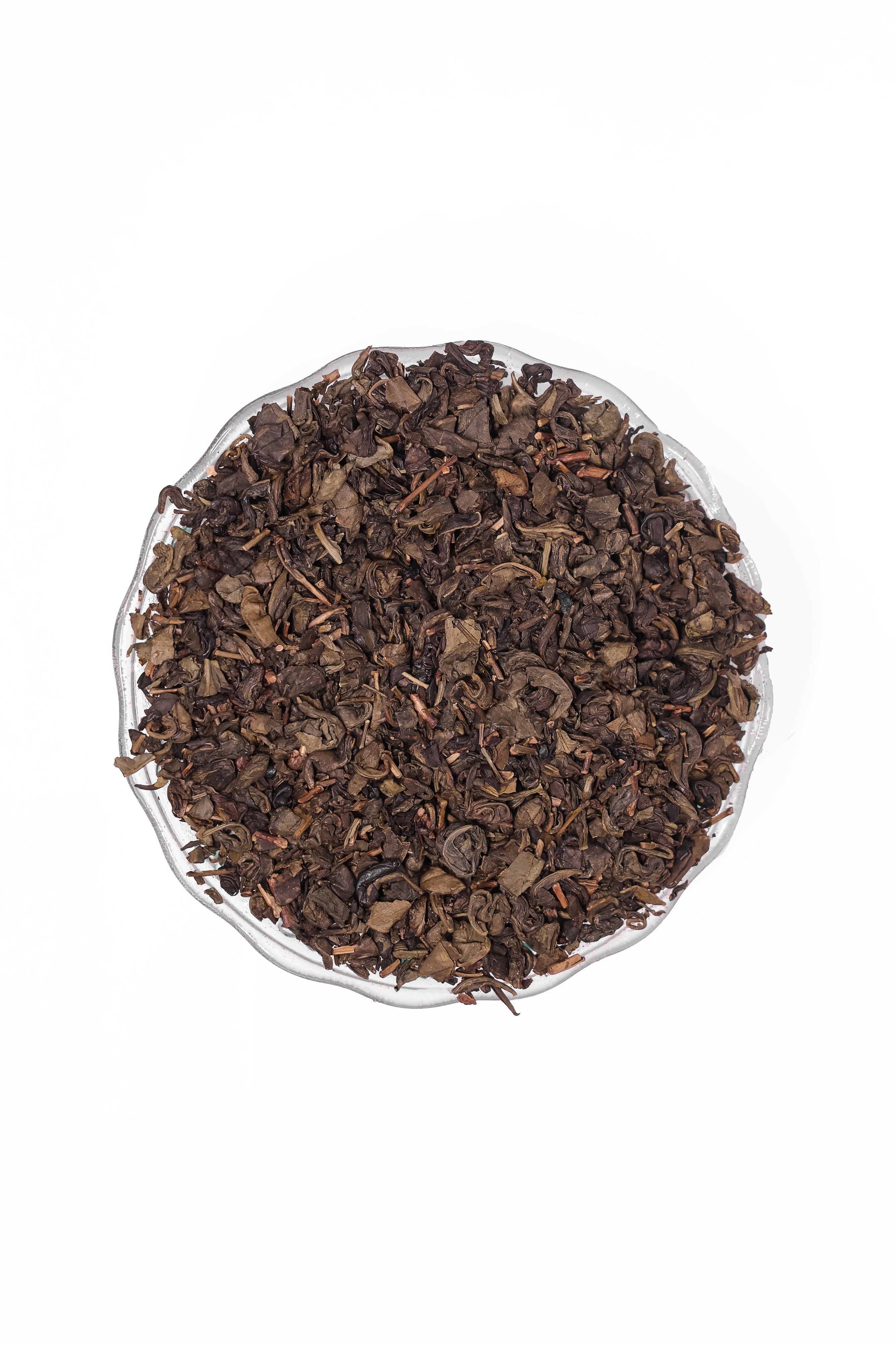 Mint Tea 250gm - sy’a