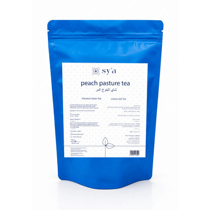 Peach Pasture Tea 250gm - sy’a