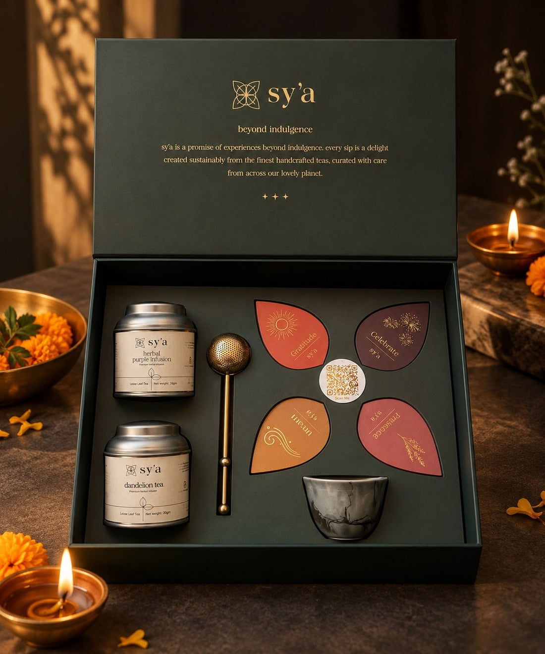 Ritual Box - Evening - sy’a