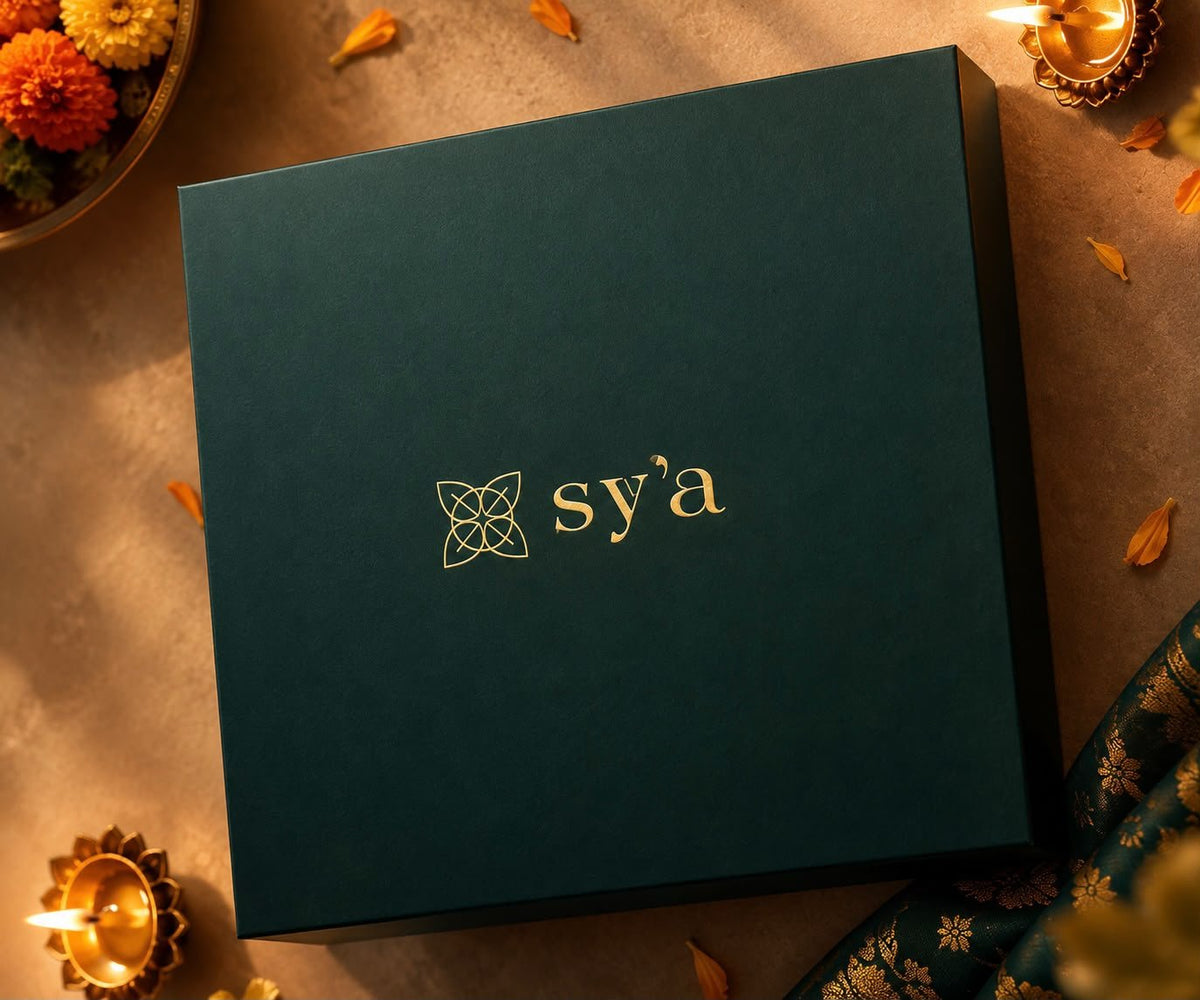 Ritual Box - Evening - sy’a