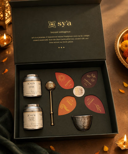 Ritual Box - Morning - sy’a