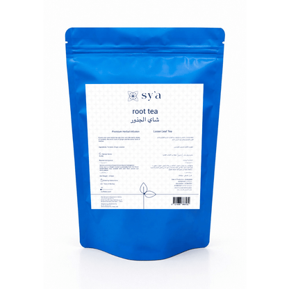Root Tea 250gm - sy’a