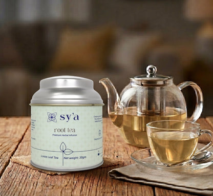 Root Tea - sy’a