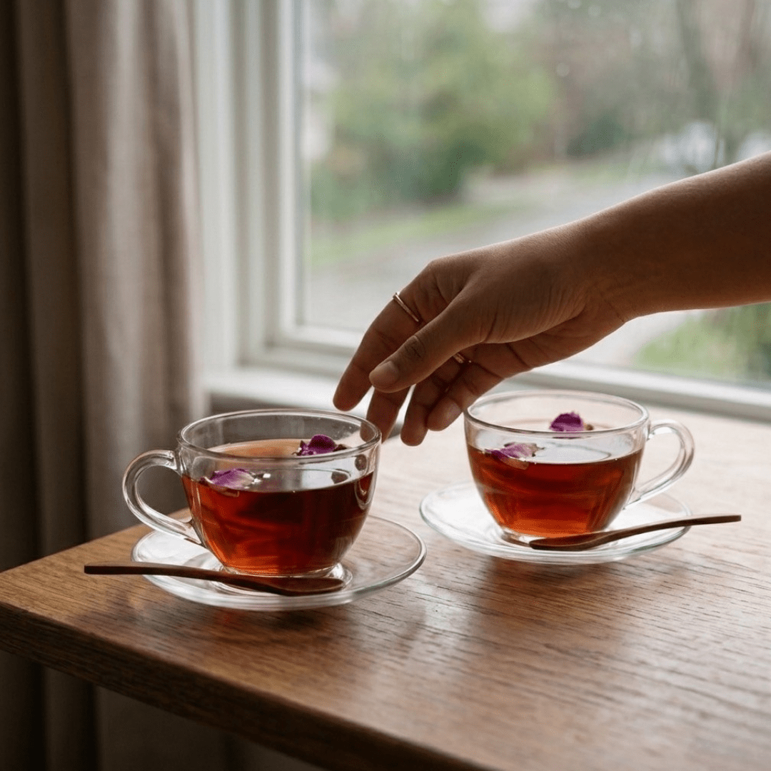 Rose Karak - sy’a