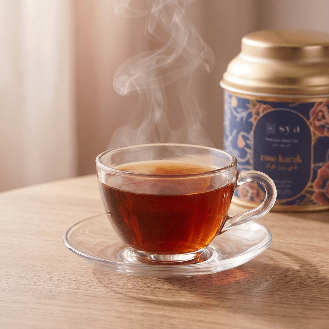 Rose Karak - sy’a