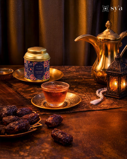 Rose Karak 30gm - sy’a