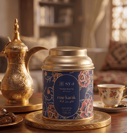 Rose Karak - sy’a