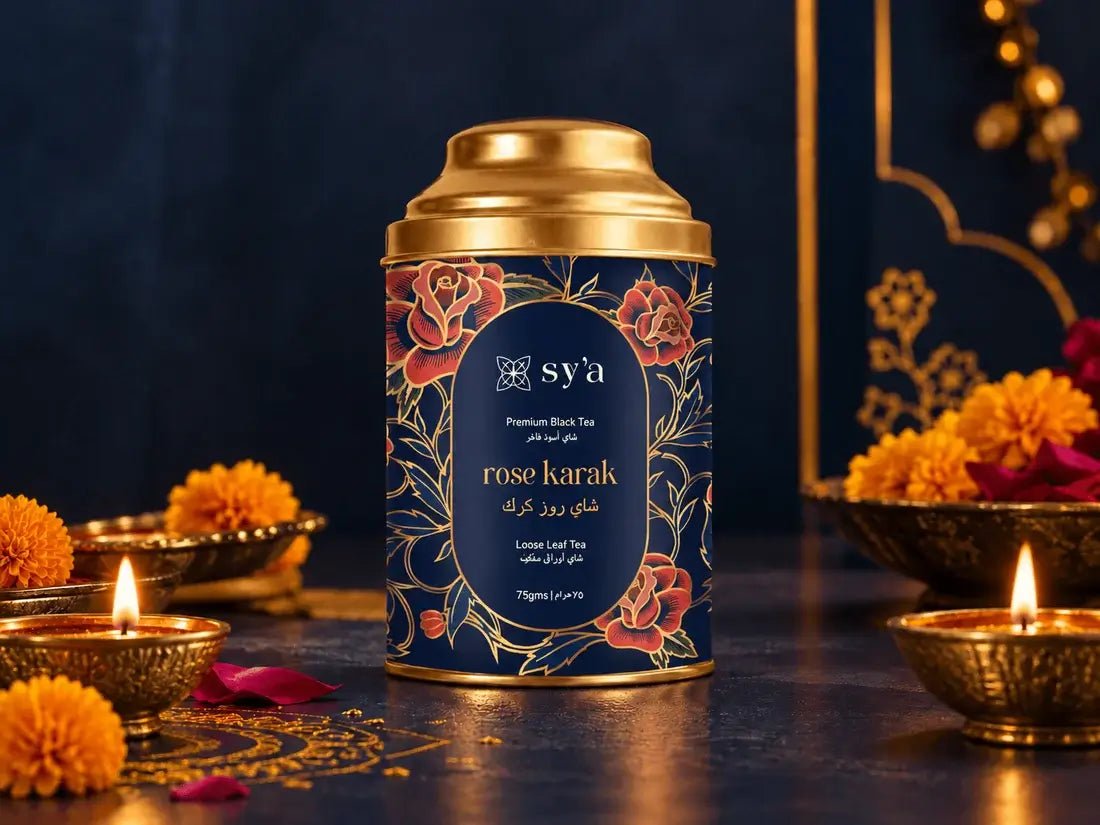 Rose Karak - sy’a