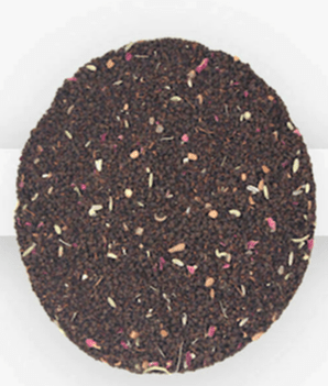 Saffron Spice Tea - sy’a