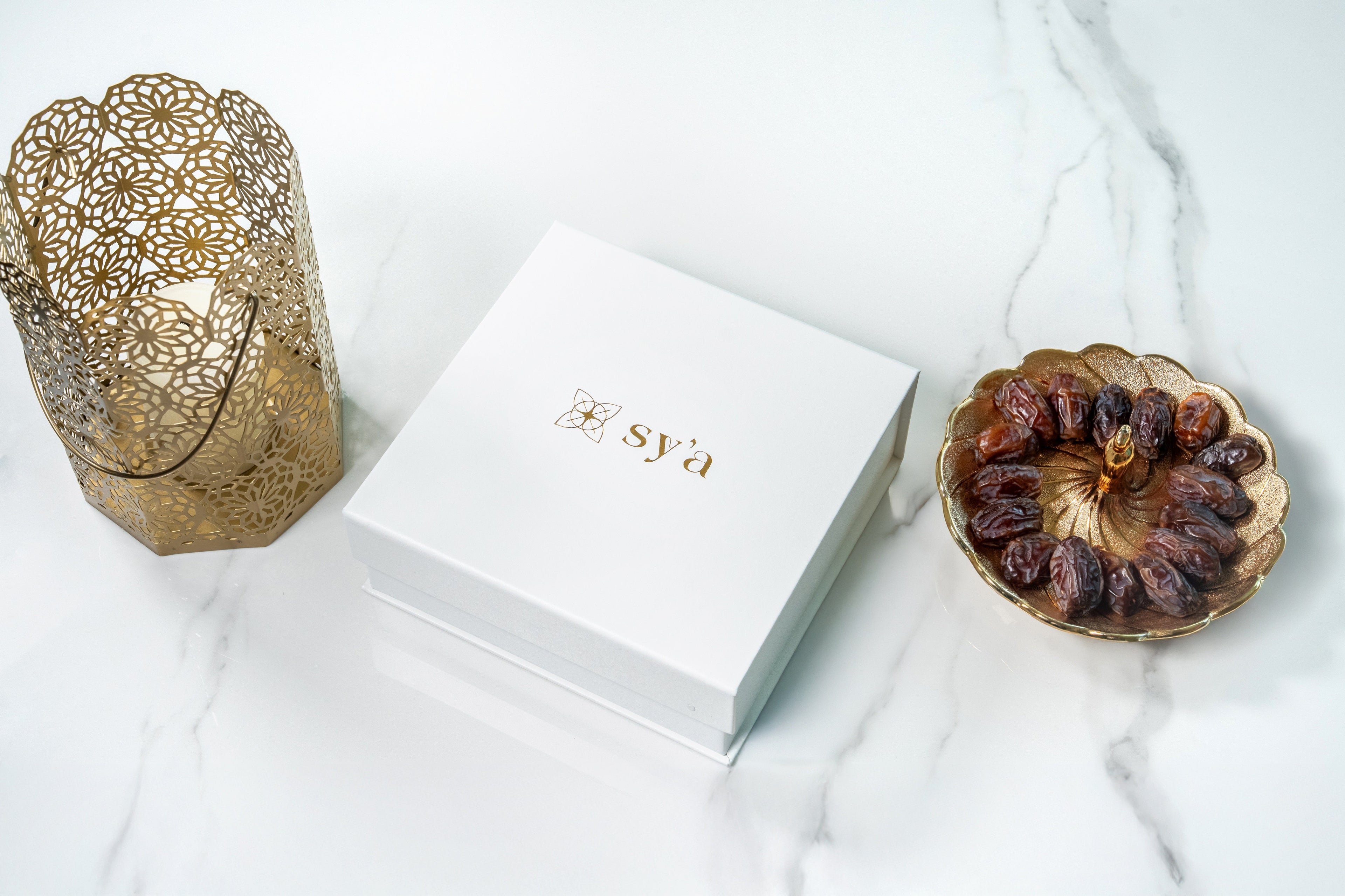 Sampler Tea set - sy’a