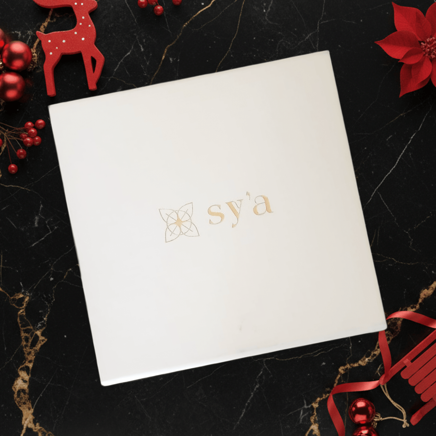 Sampler Tea set - sy’a