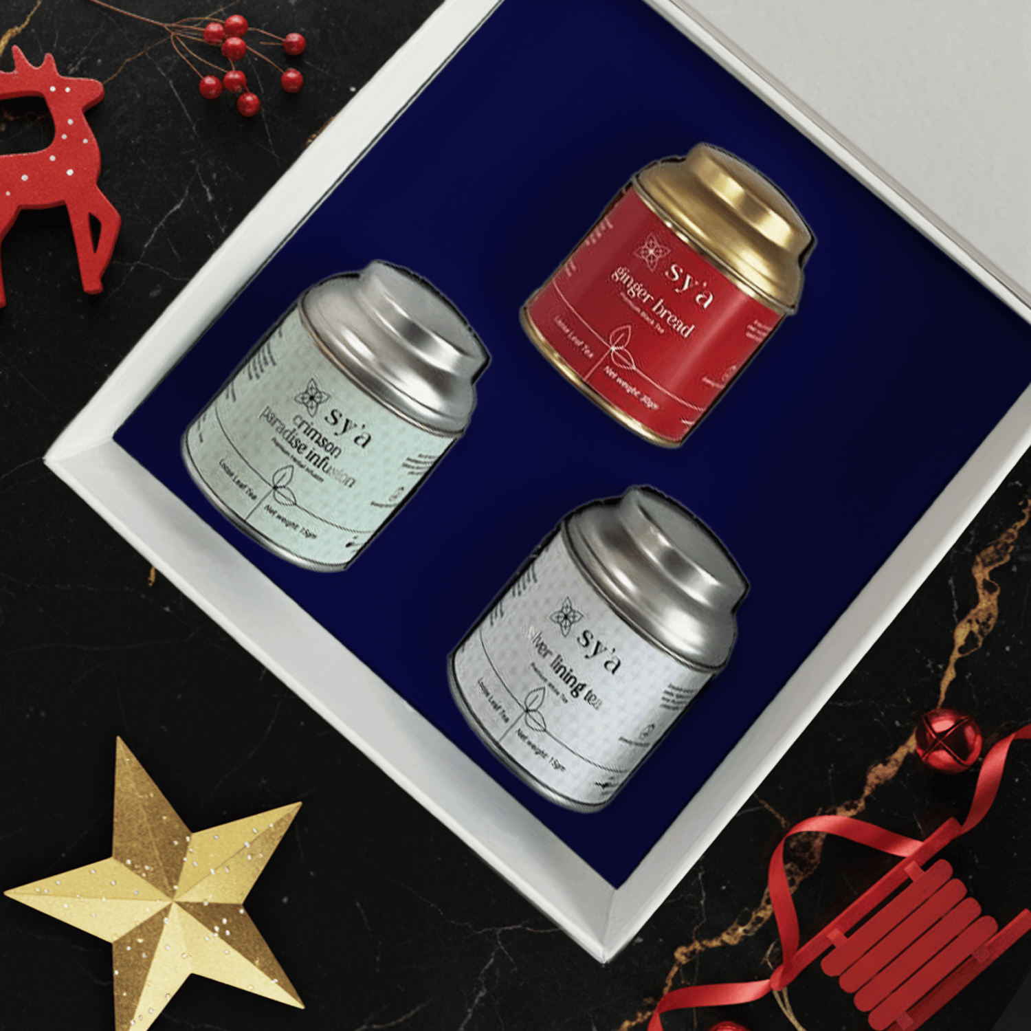 Sampler Tea set - sy’a