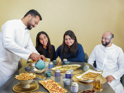 Steeped in Suhoor, an exclusive Suhoor Tea Tasting Event