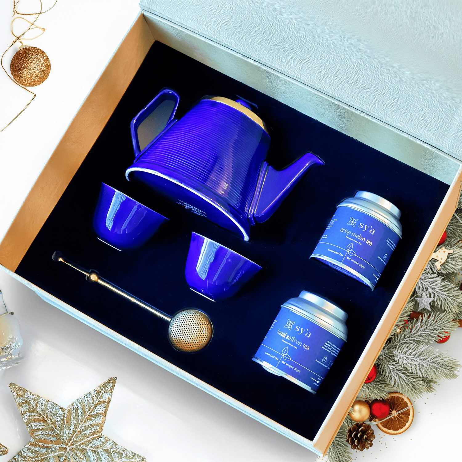 sy’a Aura tea set - sy’a