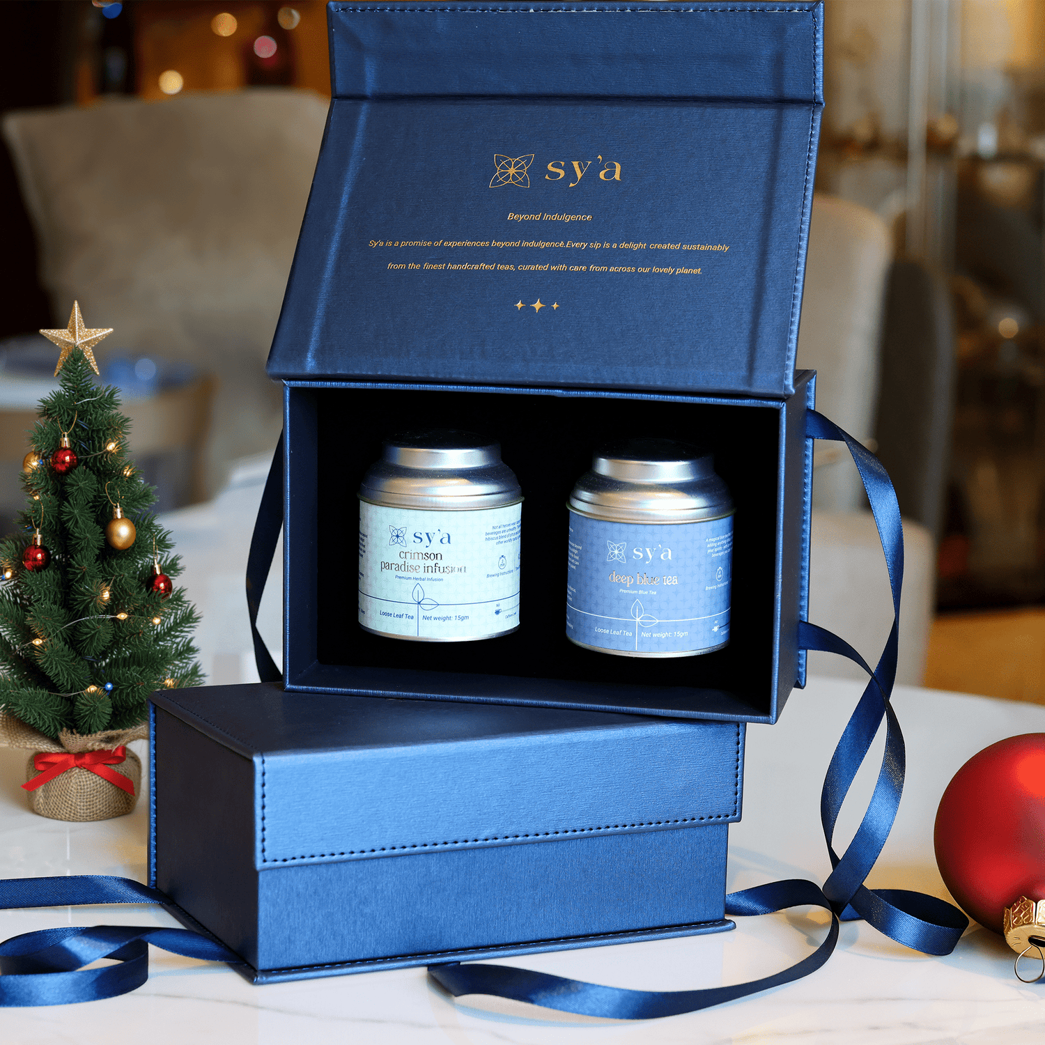 sy’a Lumina set - sy’a