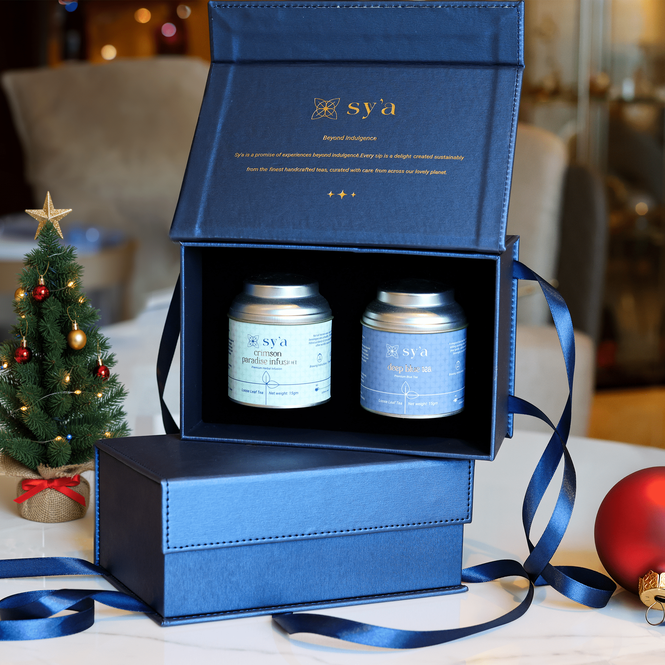 sy’a Lumina set - sy’a