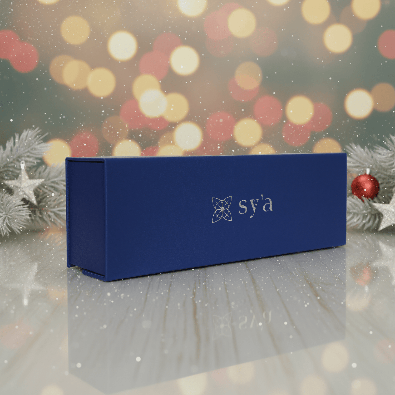 sy’a wellness box - assorted teas - sy’a